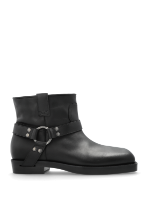Rick Owens 'Low Army Gabe' ankle boots | Men's | Vitkac